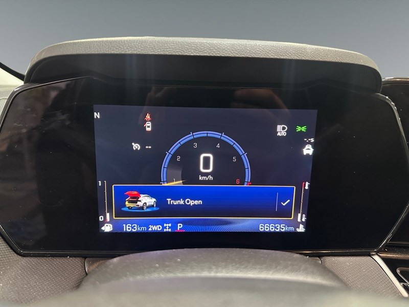 2024 Chevrolet Trailblazer AWD 4dr LT