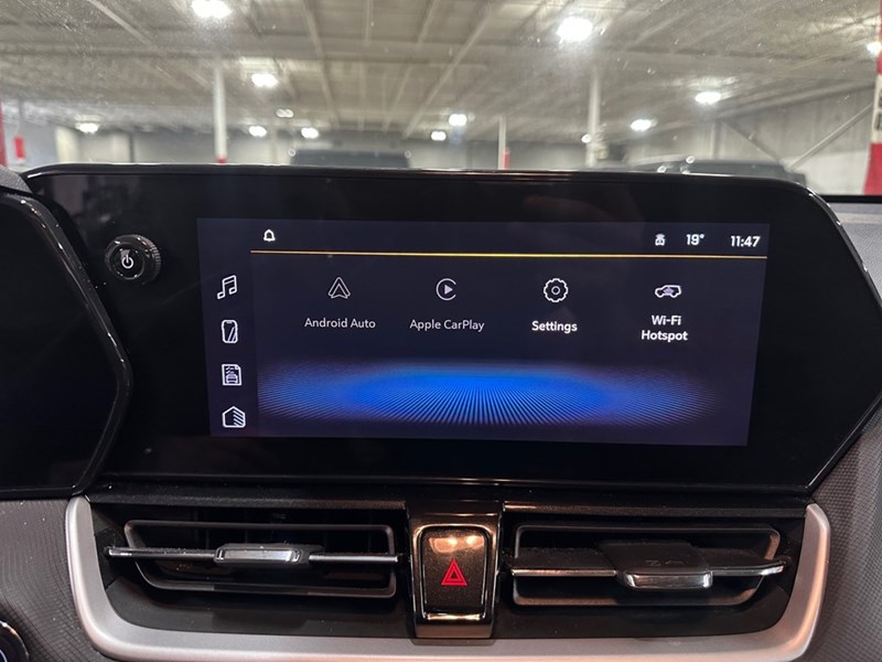 2024 Chevrolet Trailblazer AWD 4dr LT