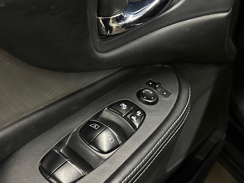 2018 Nissan Murano AWD Platinum
