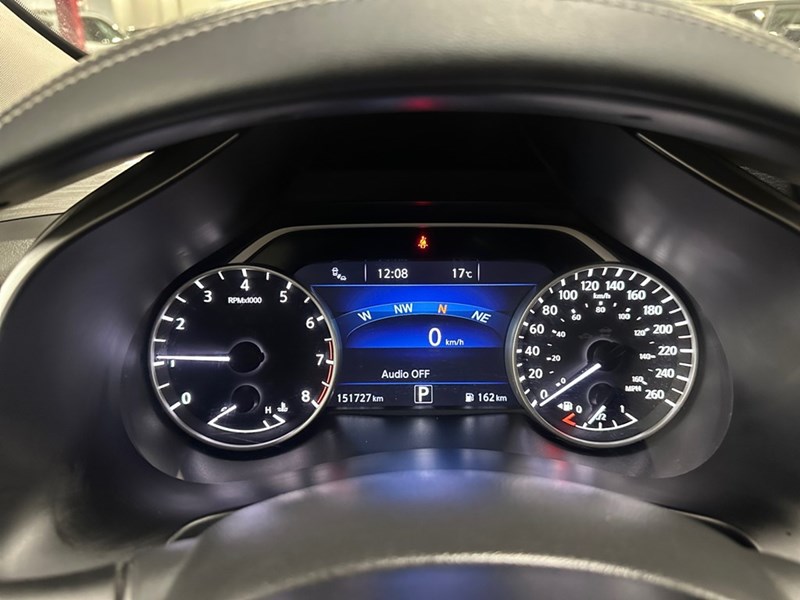 2018 Nissan Murano AWD Platinum