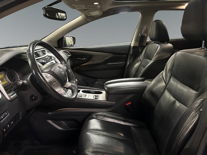 2018 Nissan Murano AWD Platinum