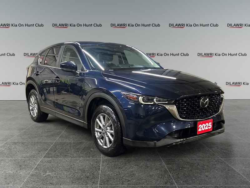 2025 Mazda CX-5 GS AWD