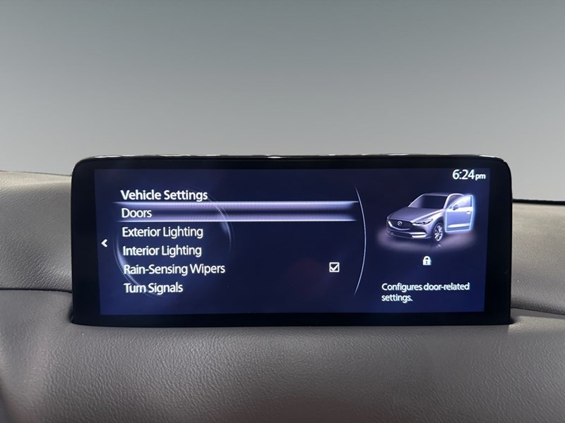2025 Mazda CX-5 GS AWD