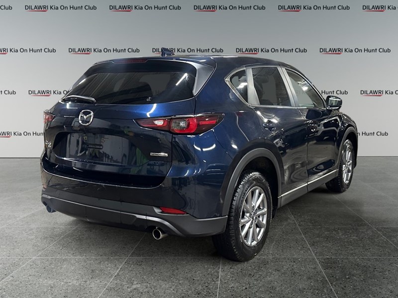 2025 Mazda CX-5 GS AWD