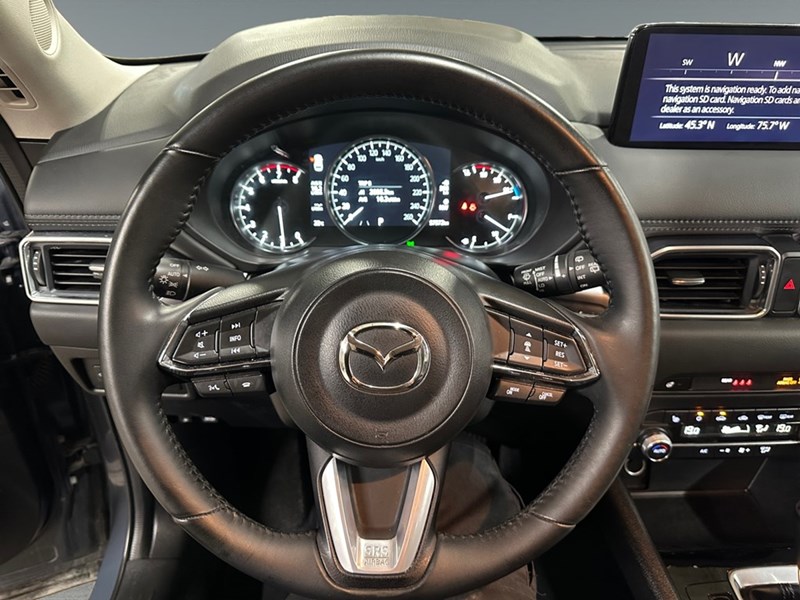 2025 Mazda CX-5 GS AWD