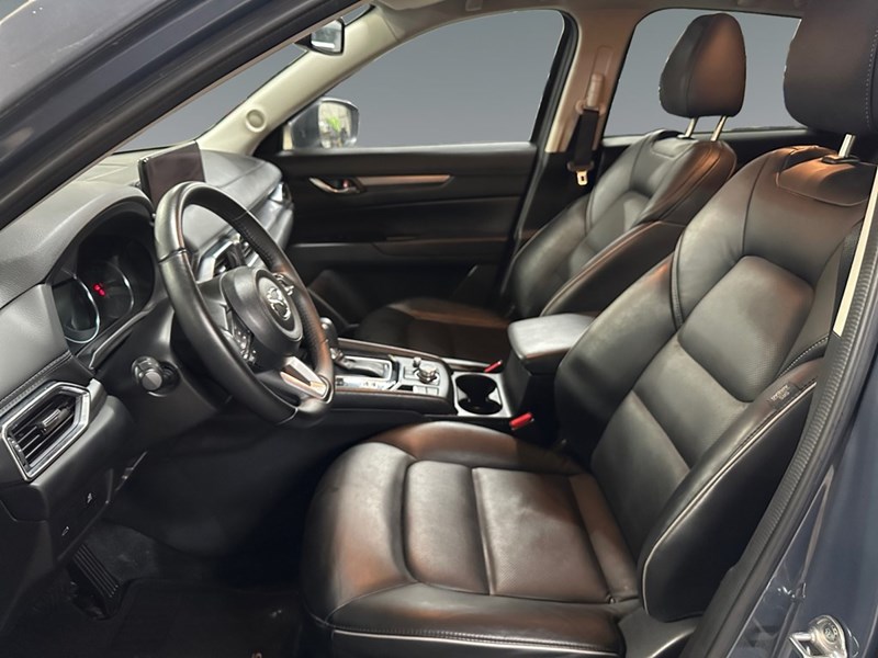 2025 Mazda CX-5 GS AWD