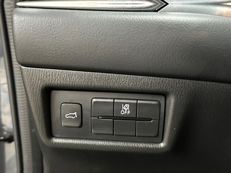 2025 Mazda CX-5 GS AWD