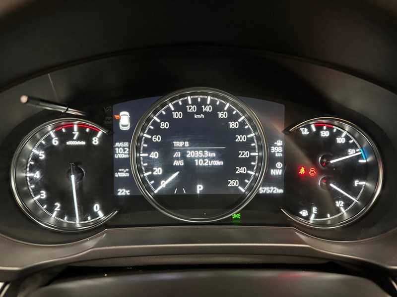 2025 Mazda CX-5 GS AWD