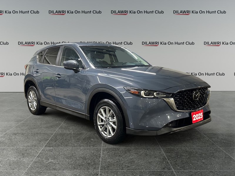 2025 Mazda CX-5 GS AWD