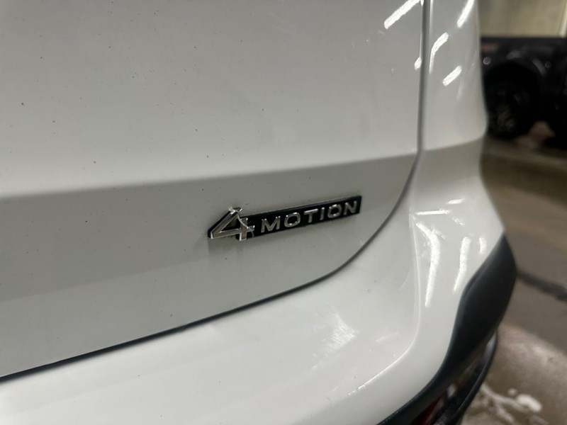 2022 Volkswagen Taos Trendline 4MOTION