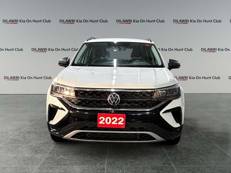 2022 Volkswagen Taos Trendline 4MOTION