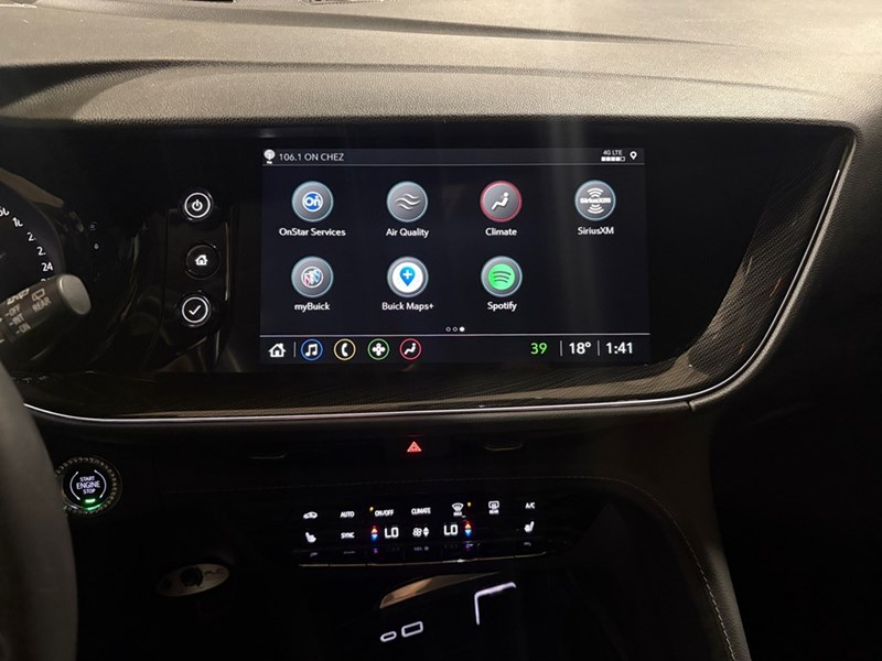 2023 Buick Envision AWD 4dr Preferred