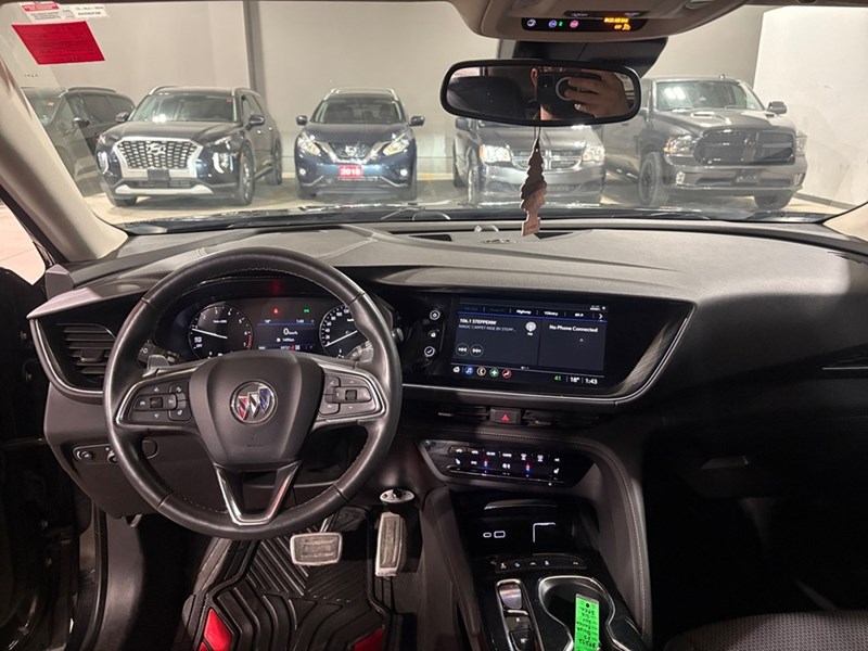 2023 Buick Envision AWD 4dr Preferred