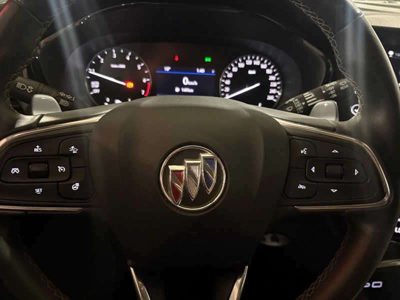 2023 Buick Envision AWD 4dr Preferred