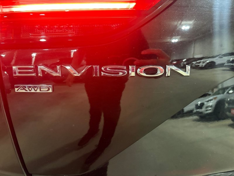 2023 Buick Envision AWD 4dr Preferred