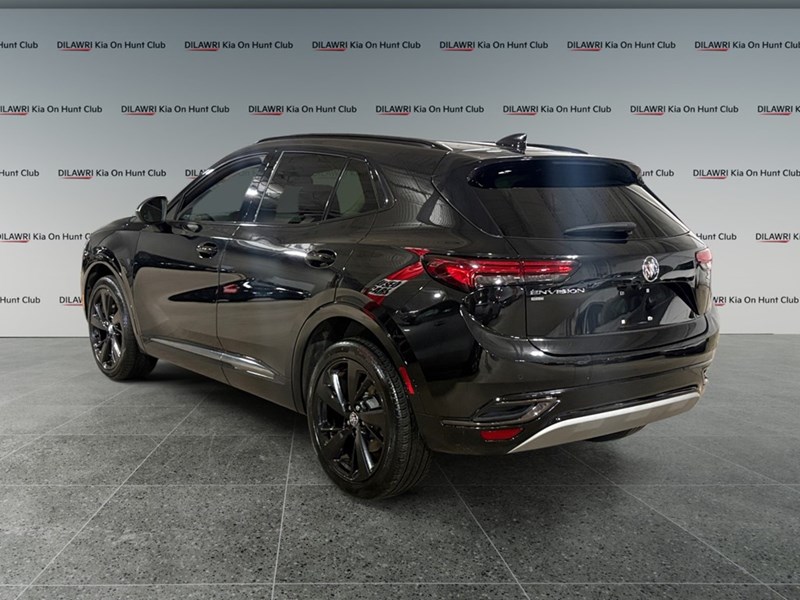 2023 Buick Envision AWD 4dr Preferred