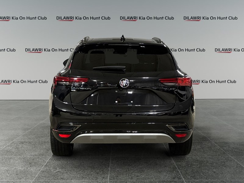 2023 Buick Envision AWD 4dr Preferred