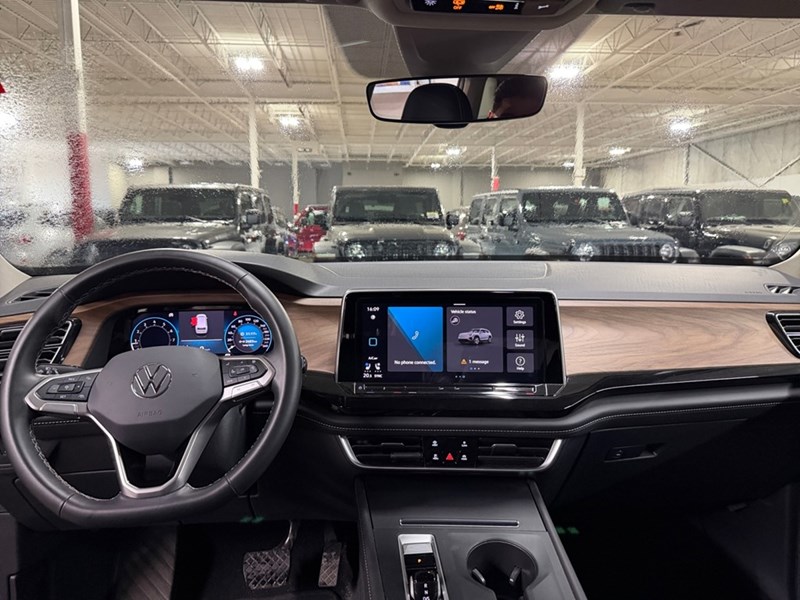 2025 Volkswagen Atlas Comfortline 2.0 TSI 4MOTION