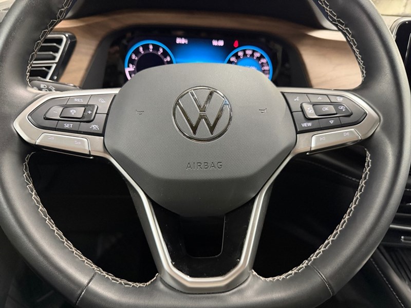 2025 Volkswagen Atlas Comfortline 2.0 TSI 4MOTION