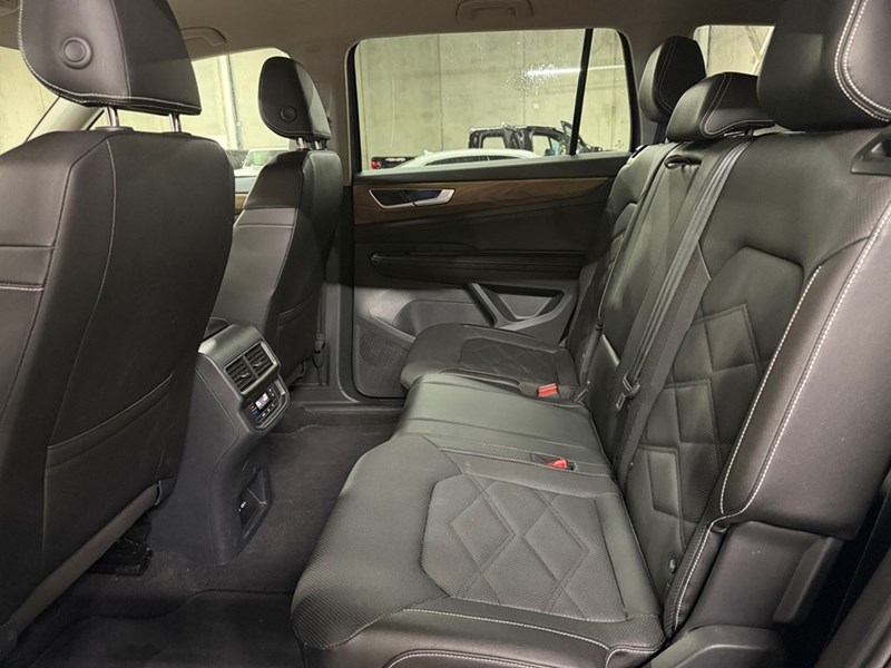 2025 Volkswagen Atlas Comfortline 2.0 TSI 4MOTION