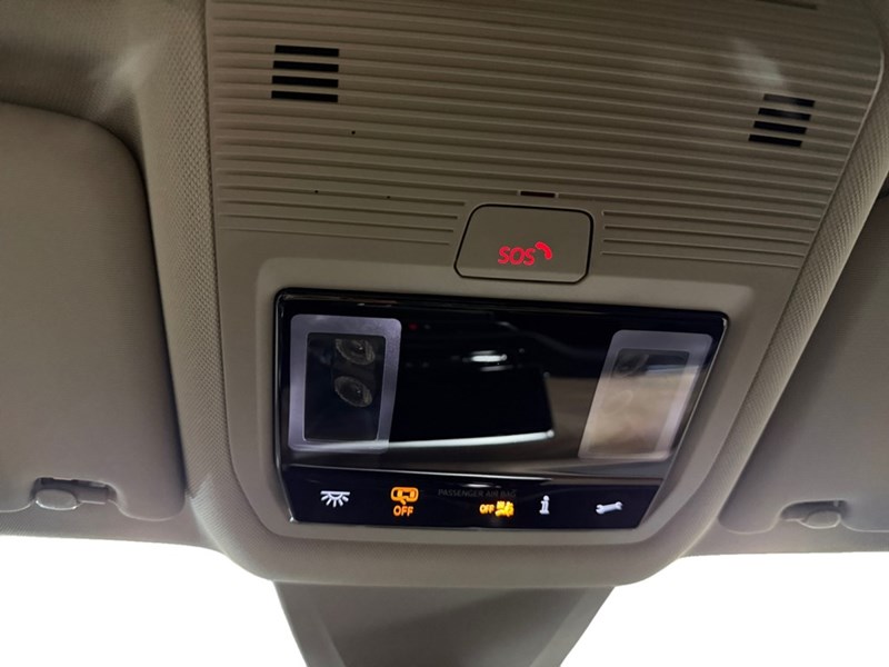 2025 Volkswagen Atlas Comfortline 2.0 TSI 4MOTION