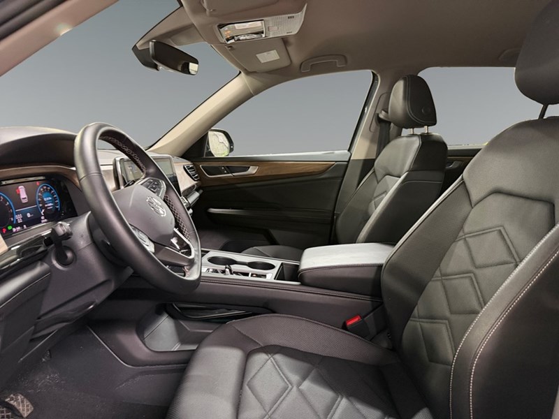 2025 Volkswagen Atlas Comfortline 2.0 TSI 4MOTION