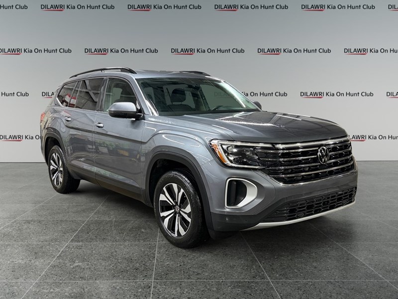 2025 Volkswagen Atlas Comfortline 2.0 TSI 4MOTION