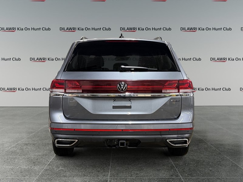 2025 Volkswagen Atlas Comfortline 2.0 TSI 4MOTION