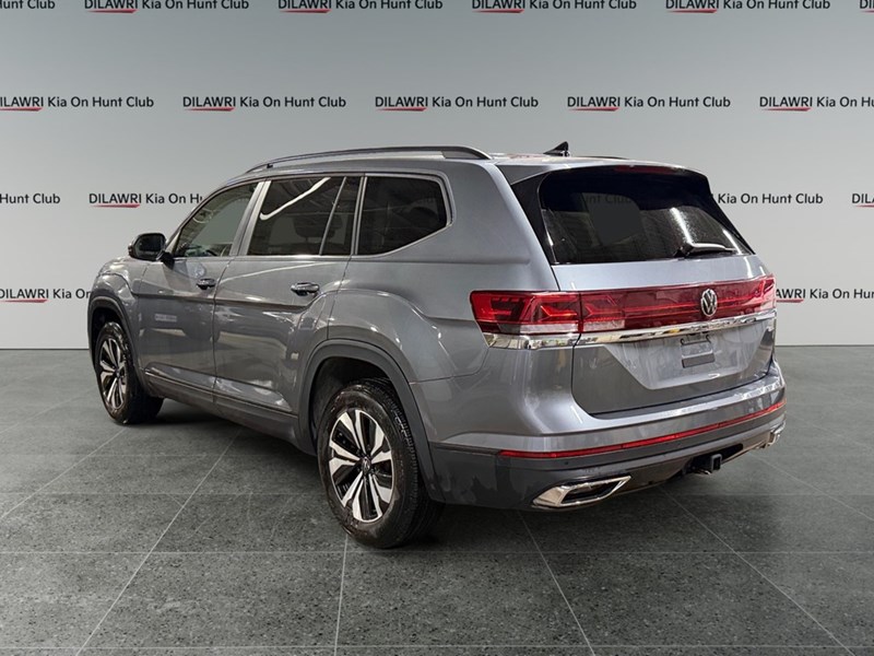 2025 Volkswagen Atlas Comfortline 2.0 TSI 4MOTION