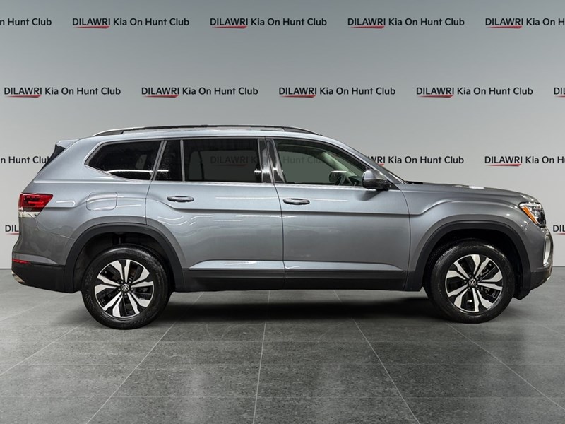 2025 Volkswagen Atlas Comfortline 2.0 TSI 4MOTION