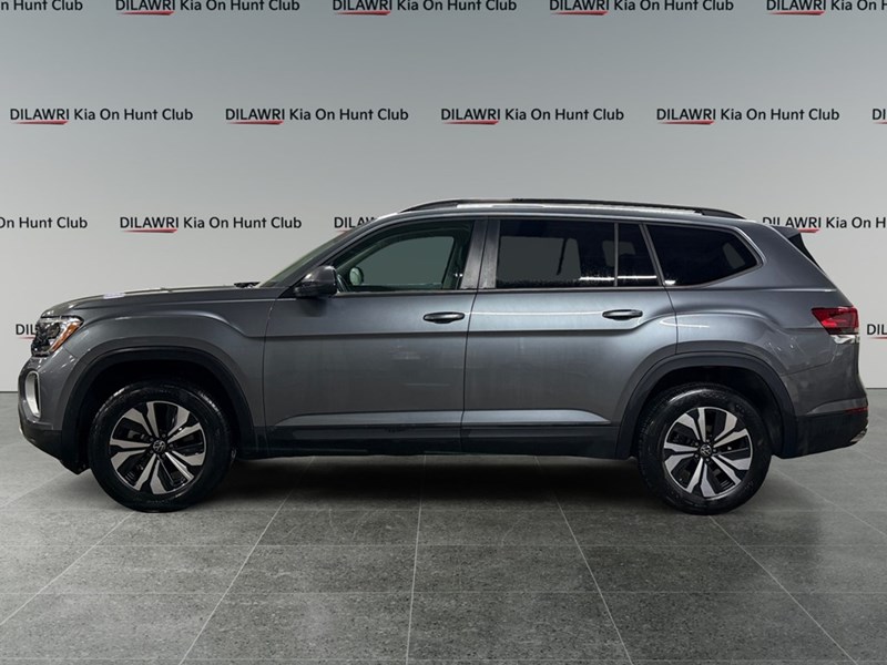 2025 Volkswagen Atlas Comfortline 2.0 TSI 4MOTION