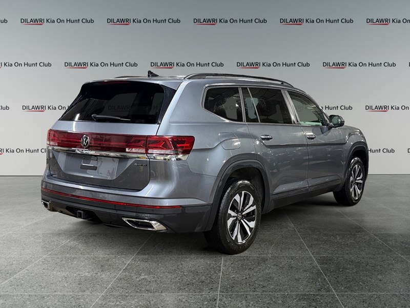 2025 Volkswagen Atlas Comfortline 2.0 TSI 4MOTION