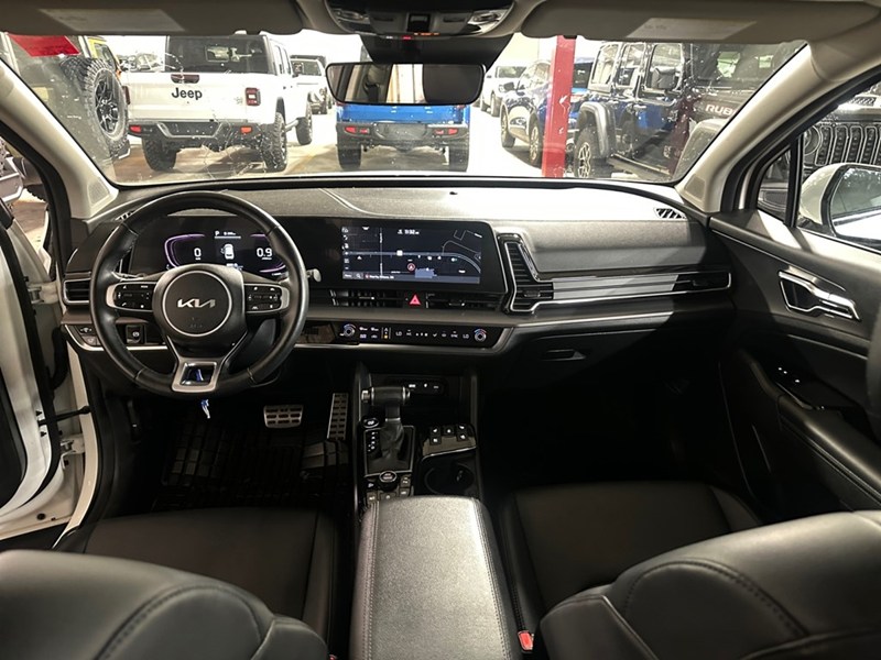 2023 Kia Sportage EX Premium AWD I NAV I PANO ROOF