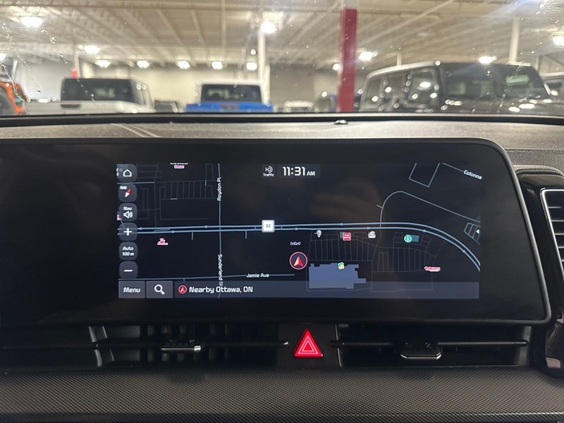 2023 Kia Sportage EX Premium AWD I NAV I PANO ROOF