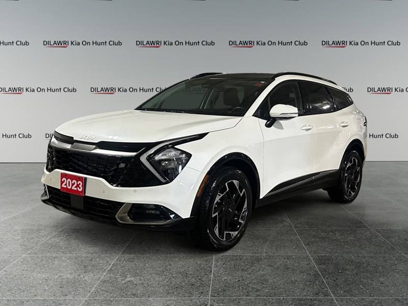 2023 Kia Sportage EX Premium AWD I NAV I PANO ROOF
