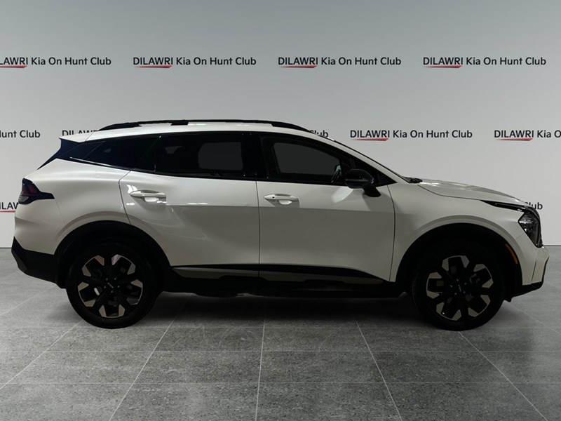 2024 Kia Sportage X-Line I AWD I CARPLAY I