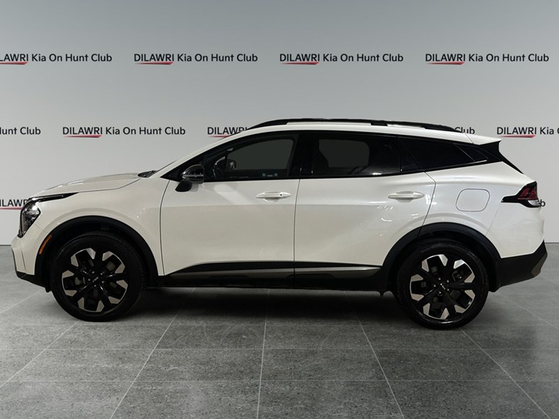 2024 Kia Sportage X-Line I AWD I CARPLAY I
