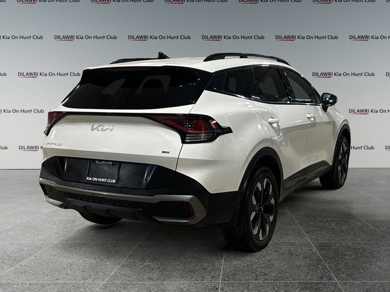 2024 Kia Sportage X-Line I AWD I CARPLAY I