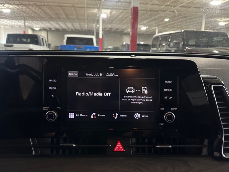2024 Kia Sportage X-Line I AWD I CARPLAY I