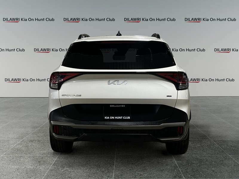 2024 Kia Sportage X-Line I AWD I CARPLAY I
