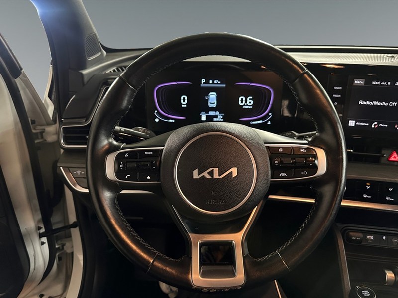 2024 Kia Sportage X-Line I AWD I CARPLAY I