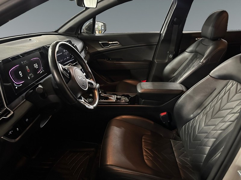 2024 Kia Sportage X-Line I AWD I CARPLAY I
