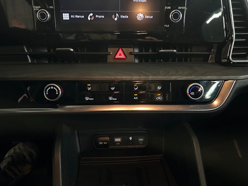 2024 Kia Sportage X-Line I AWD I CARPLAY I