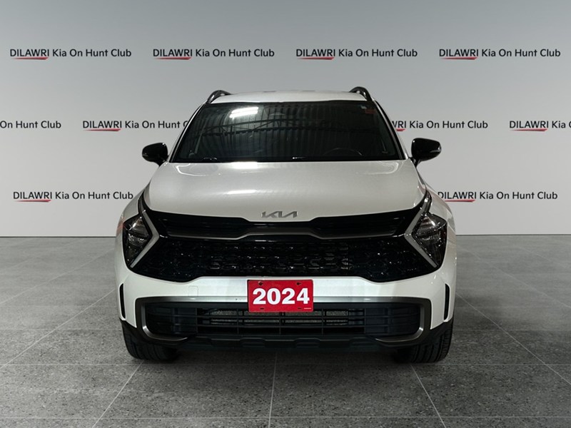 2024 Kia Sportage X-Line I AWD I CARPLAY I