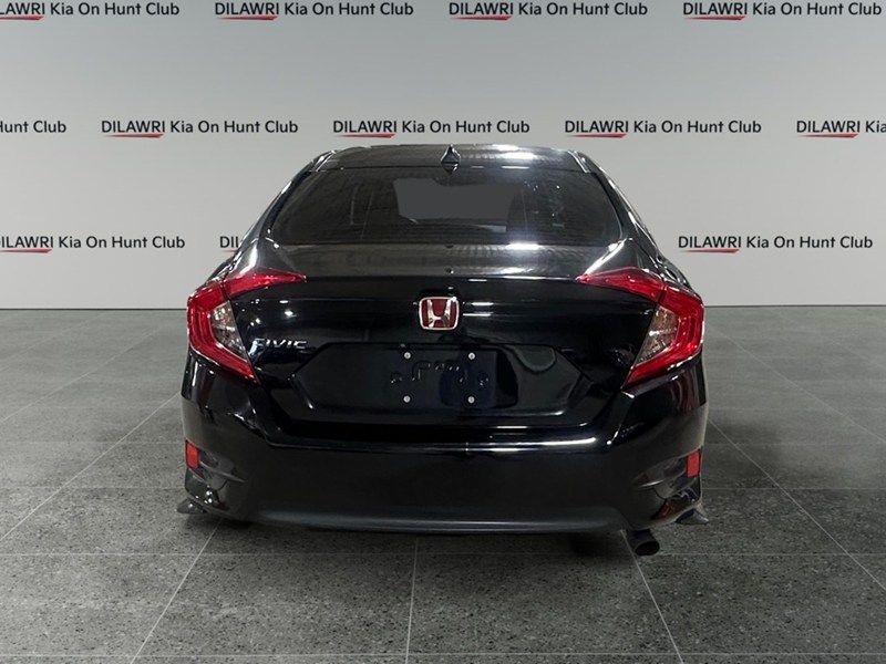 2016 Honda Civic LX / CAM/ HEATED SEATS/ CAR PLAY