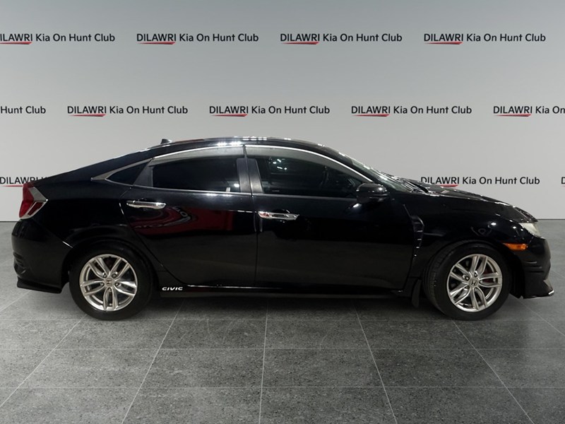 2016 Honda Civic LX / CAM/ HEATED SEATS/ CAR PLAY