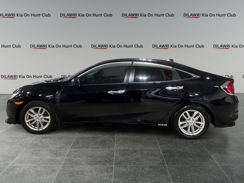 2016 Honda Civic LX / CAM/ HEATED SEATS/ CAR PLAY