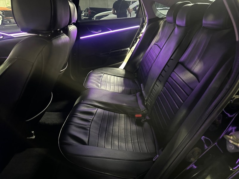 2016 Honda Civic LX / CAM/ HEATED SEATS/ CAR PLAY
