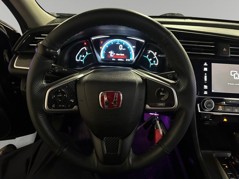 2016 Honda Civic LX / CAM/ HEATED SEATS/ CAR PLAY