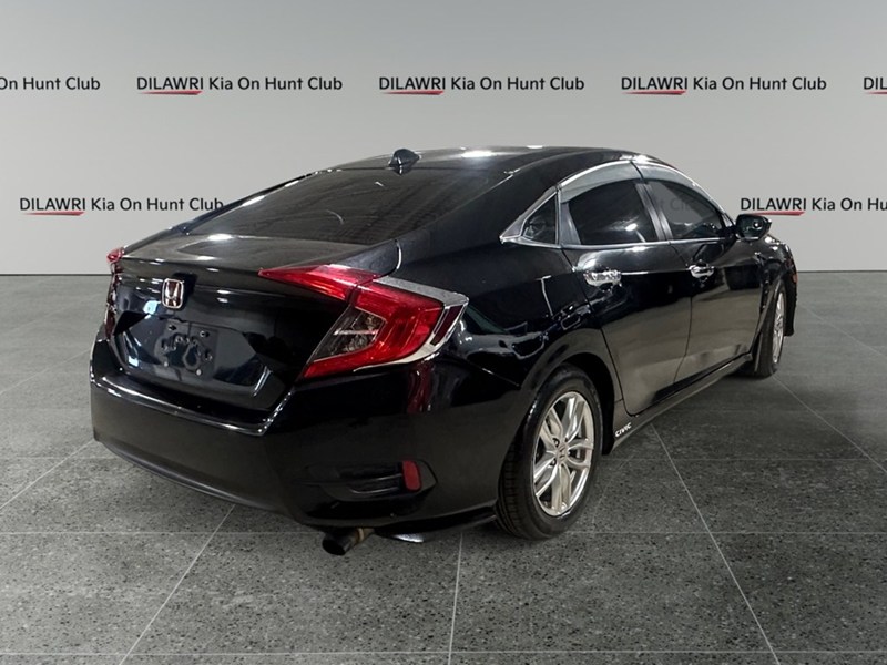 2016 Honda Civic LX / CAM/ HEATED SEATS/ CAR PLAY